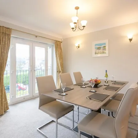 Aparthotel Porth Veor Manor Villas & Newquay (Cornwall)