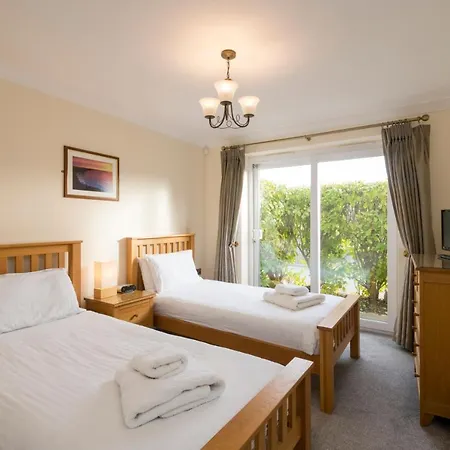 Porth Veor Manor Villas & Aparthotel Newquay (Cornwall)