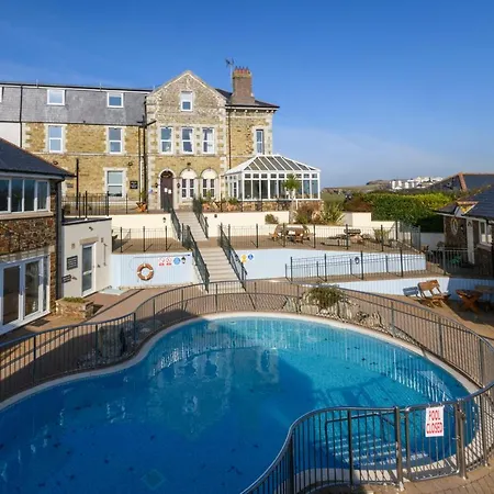 Aparthotel Porth Veor Manor Villas &