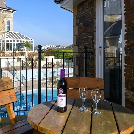 Aparthotel Porth Veor Manor Villas &
