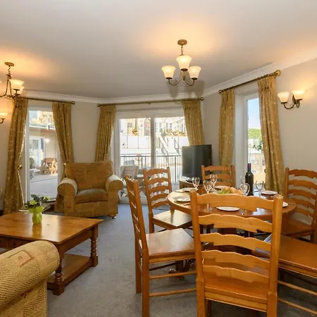 Porth Veor Manor Villas & Aparthotel Newquay (Cornwall)