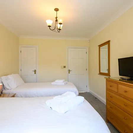 Aparthotel Porth Veor Manor Villas &