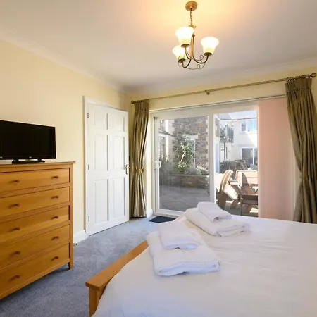 Porth Veor Manor Villas & Aparthotel