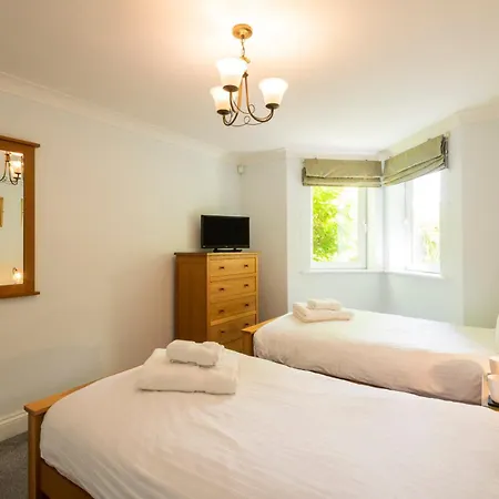 Aparthotel Porth Veor Manor Villas & Newquay (Cornwall)