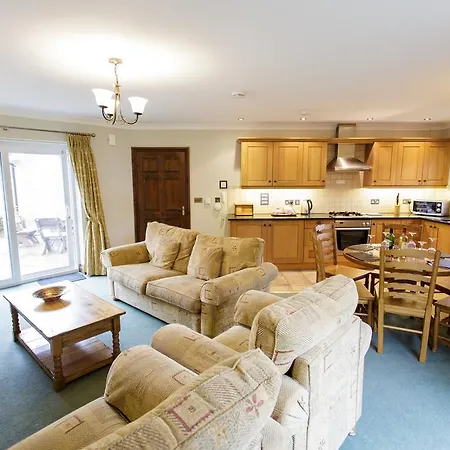 מלון דירות Porth Veor Manor & New Quay