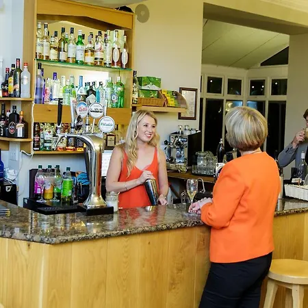 Porth Veor Manor & Hotel apartamentowy New Quay